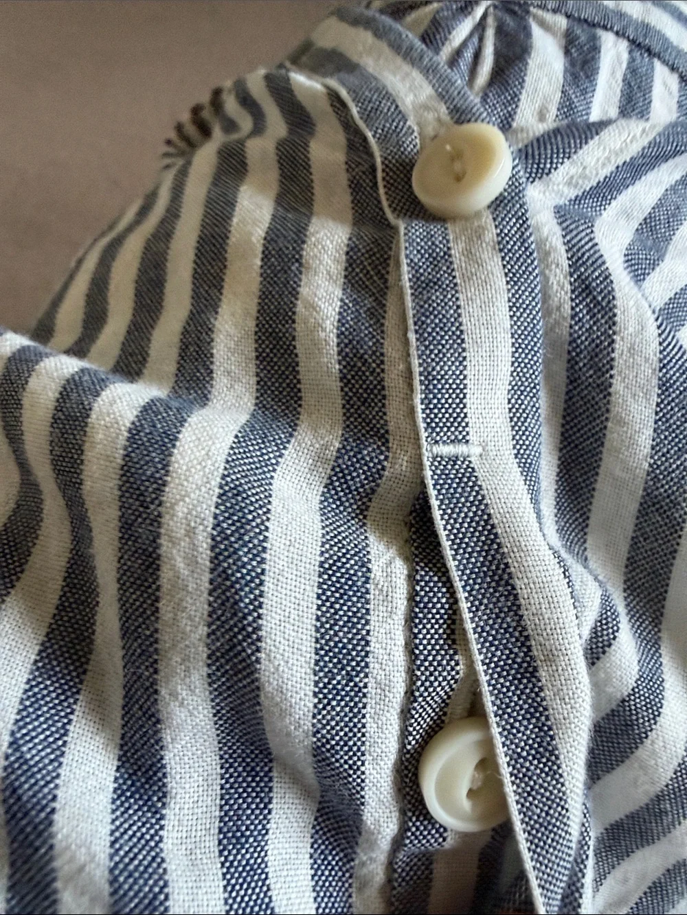 J. Crew Cotton Top